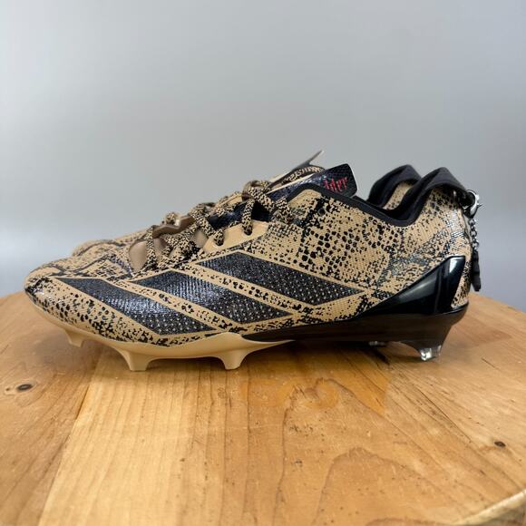 Adidas Adizero Electric II Mens Size 11 Exotic Speed Death Adder JR2512 Cleats - Picture 3 of 9